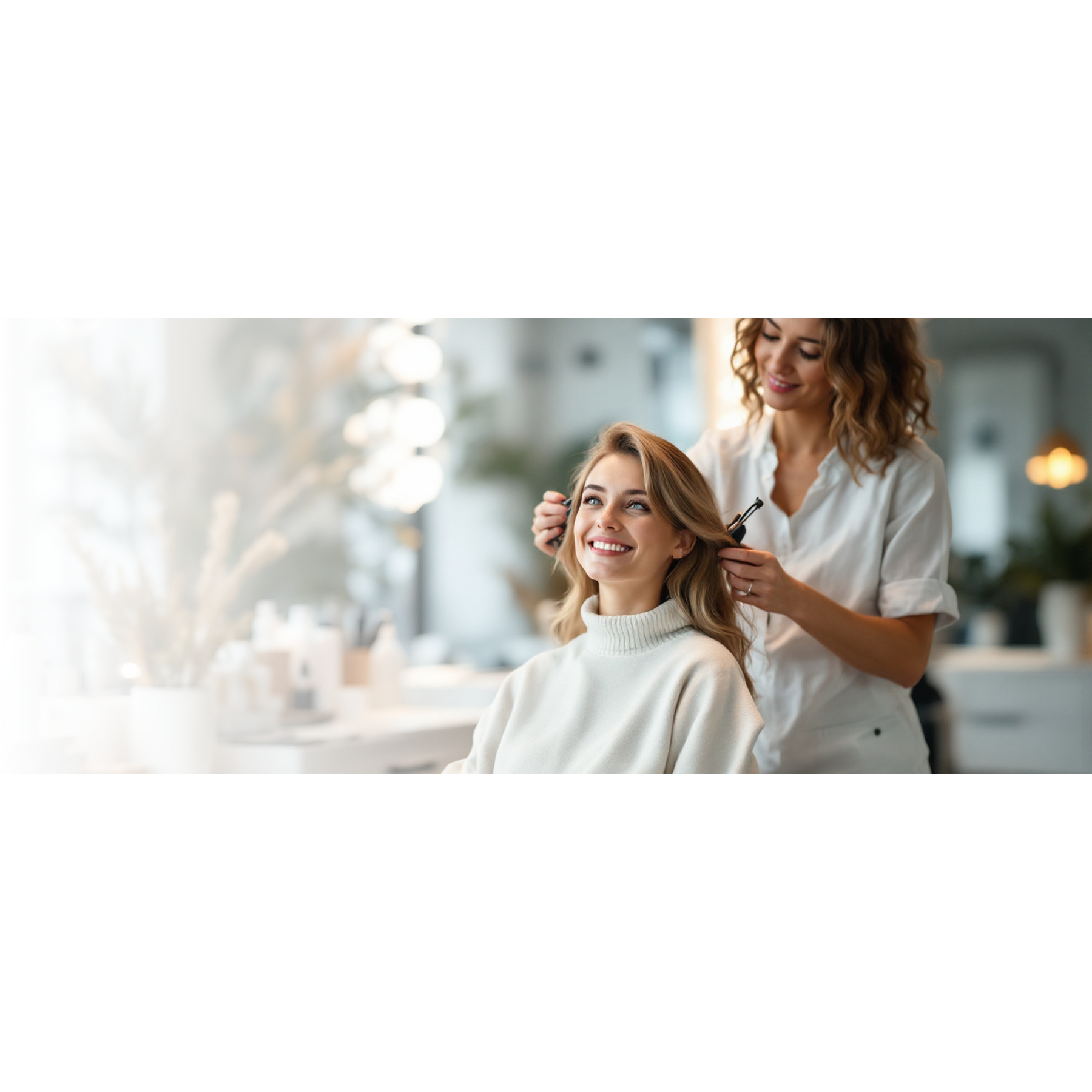 Hair cutting